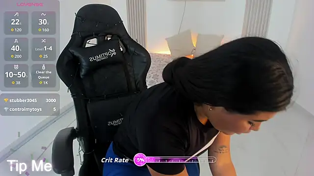 Dulcelola_'s cam snapshot