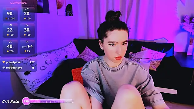 Lily_xBabe's cam snapshot