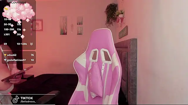 belladnova's cam snapshot