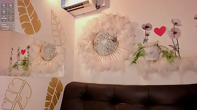 IsauraMontiel's cam snapshot