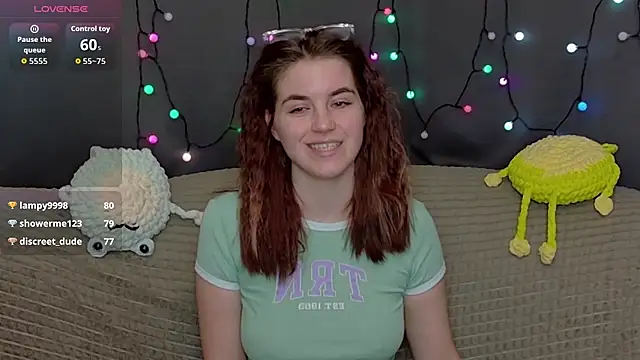 ElzaBlis's cam snapshot