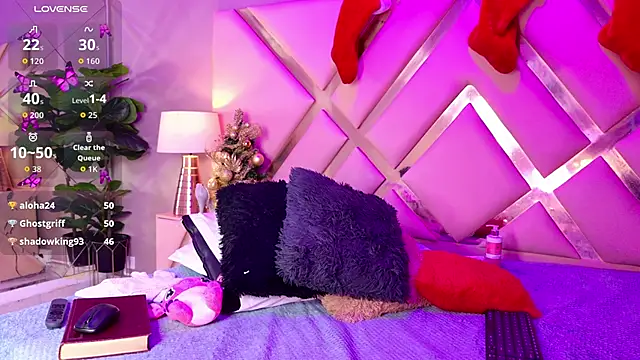 MalaikaBrown's cam snapshot