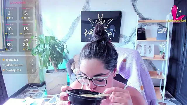 CelesteBrucee's cam snapshot