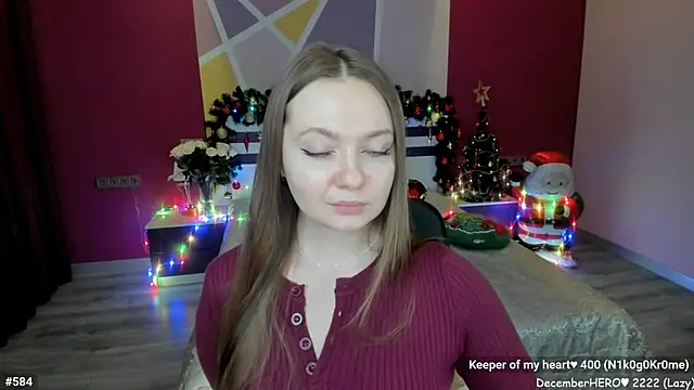 LizaGost's cam snapshot