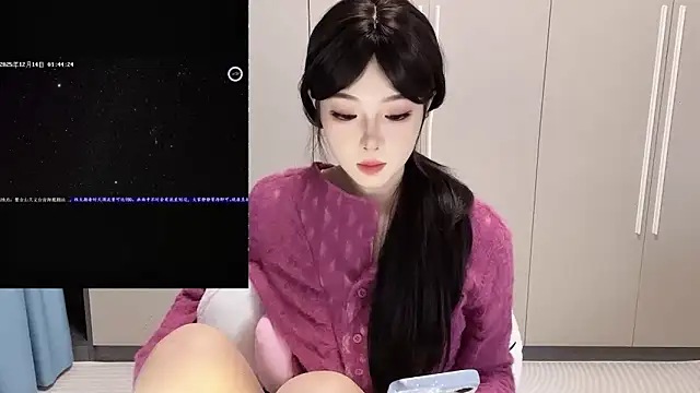 Q-ing's cam snapshot