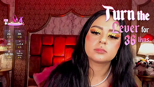 SoffiQueen's cam snapshot