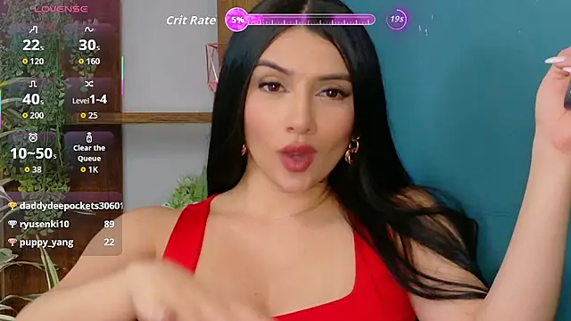 Harper-Avary's cam snapshot