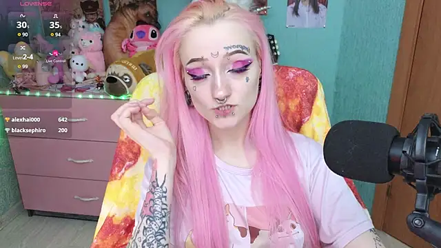 Manuela_unicorn's cam snapshot