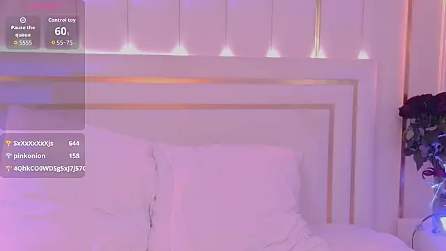 ArianaMell's cam snapshot