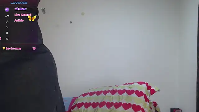 evangeline_lover's cam snapshot