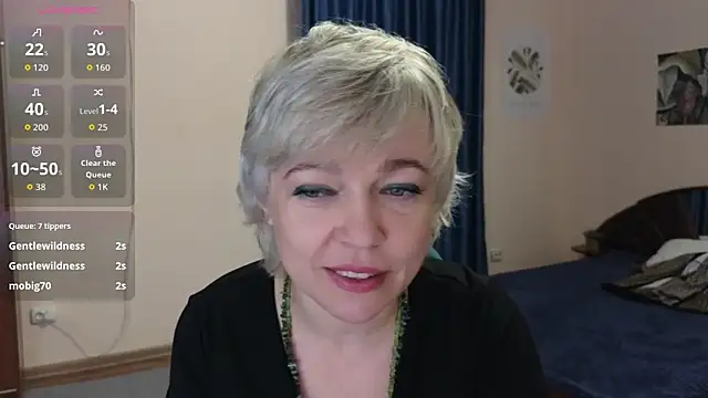 Rosette_Pricky's cam snapshot