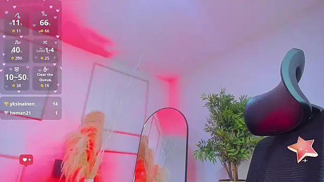 Emilywillis8's cam snapshot