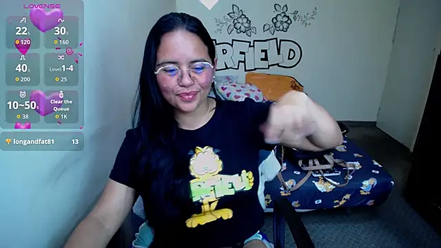 Miss__kendra_'s cam snapshot