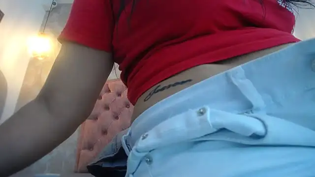 SHARICK_GRECO's cam snapshot