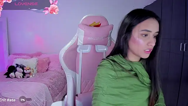 Tinylottie's cam snapshot