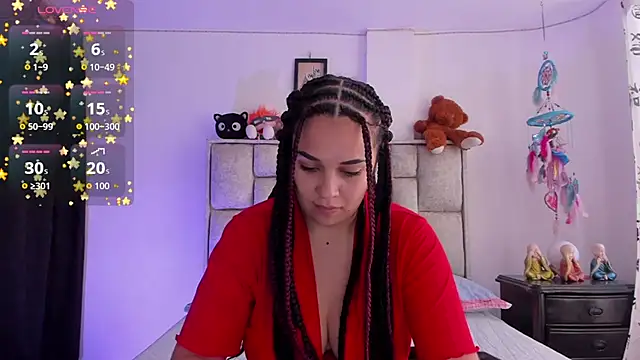 brianaGuzman's cam snapshot