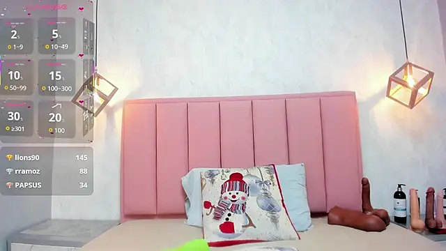 KELSSEYANDERS's cam snapshot