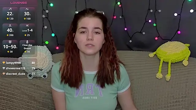 ElzaBlis's cam snapshot