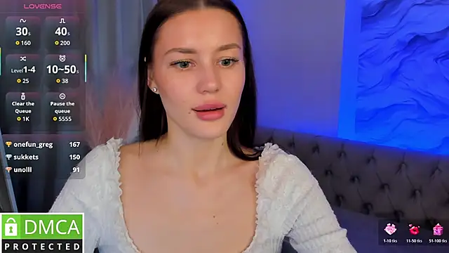 Aria_Mila's cam snapshot