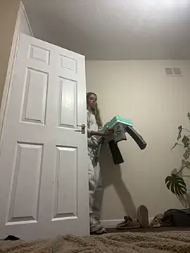 Angelloverxo's cam snapshot