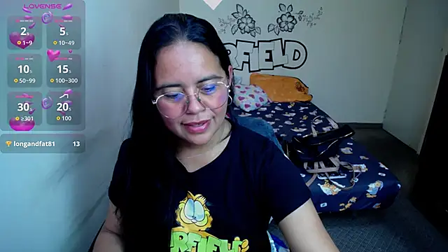 Miss__kendra_'s cam snapshot