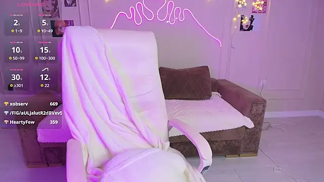 shybabynana's cam snapshot