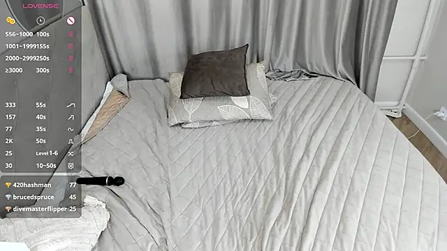 DejaHammill's cam snapshot