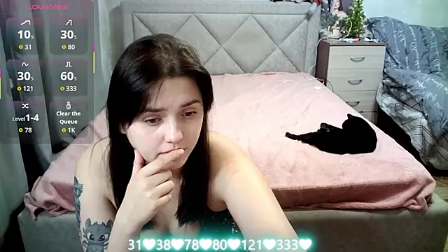 juliettkalen's cam snapshot