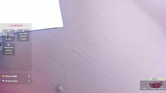 TiffanyWright's cam snapshot