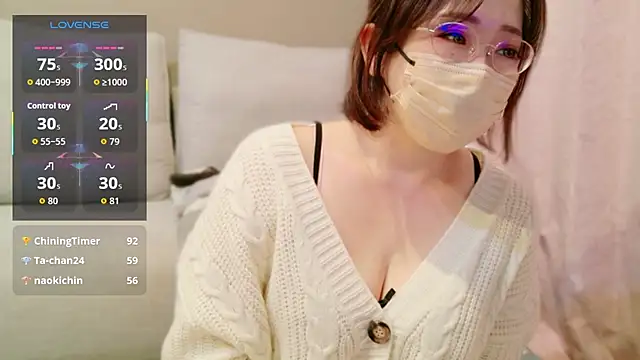 chihaya_'s cam snapshot