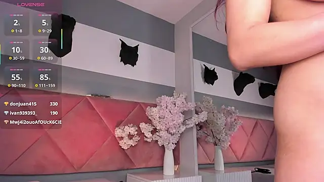 Bella_Williiams's cam snapshot