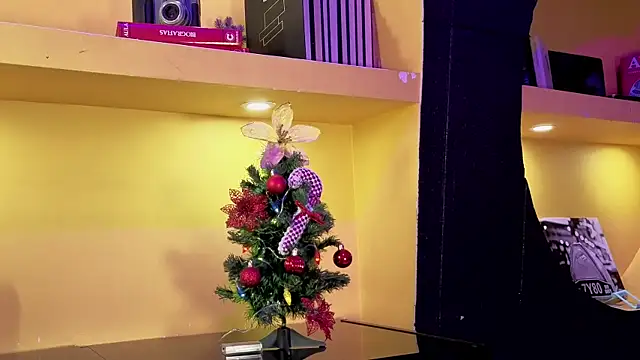 LiLLiAnderson's cam snapshot