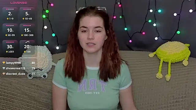 ElzaBlis's cam snapshot