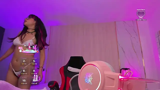 Nyveth's cam snapshot