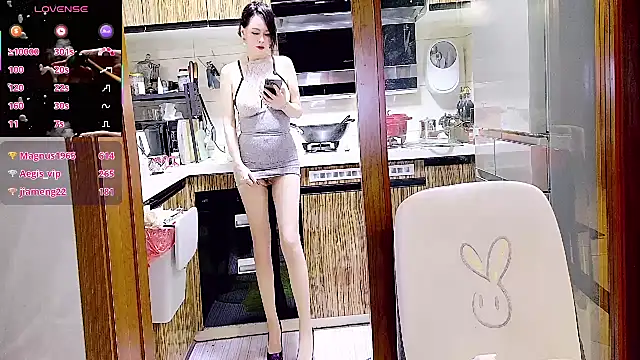 nuannuan_baobei's cam snapshot