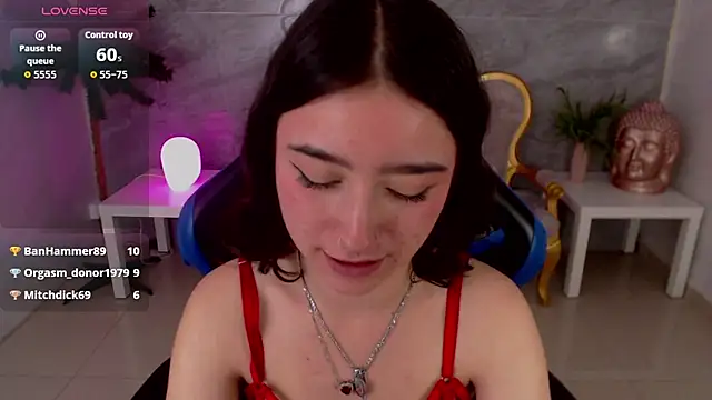 venuss09_s's cam snapshot