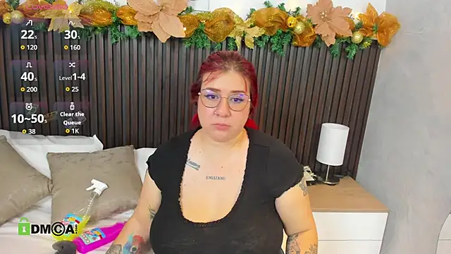 Bellavelvet_1's cam snapshot