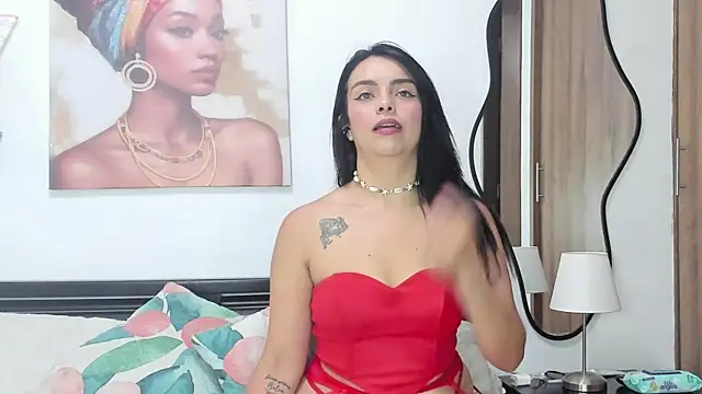 MailynFoxx's cam snapshot