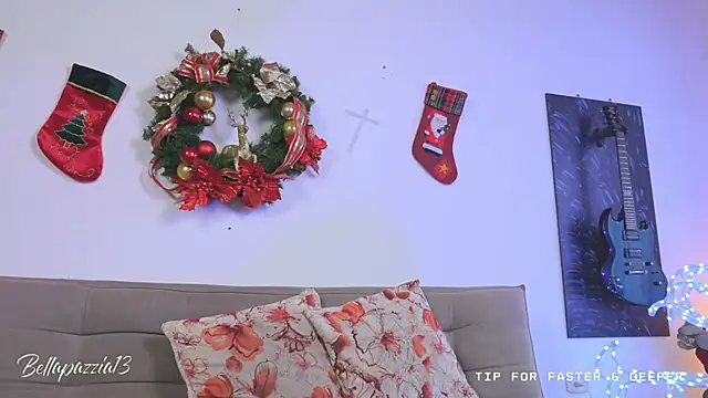 Bellapazzia's cam snapshot