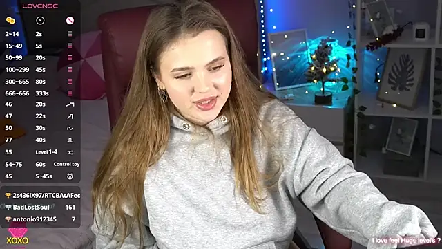 AfinaNights's cam snapshot