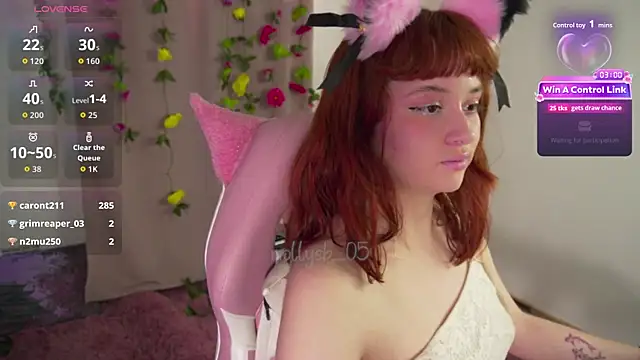 molly_russell's cam snapshot