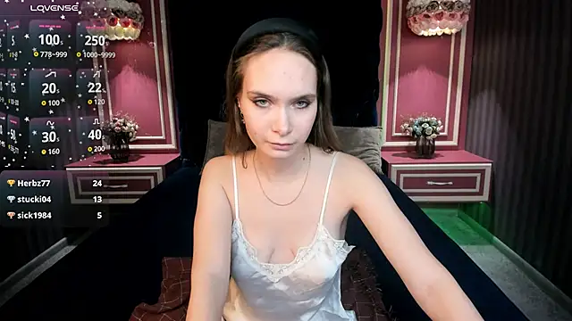 LinaVolberg's cam snapshot