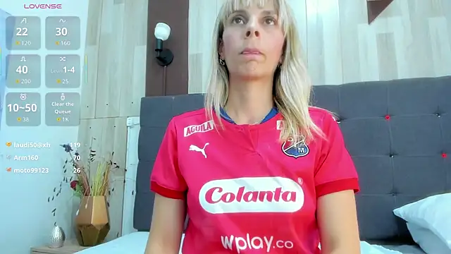 Anastasiapriest's cam snapshot