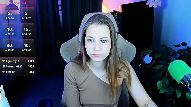 CuteMousee's cam snapshot