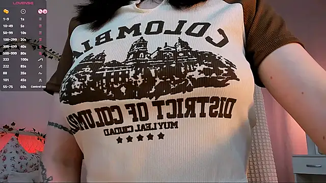 lilithlunna's cam snapshot