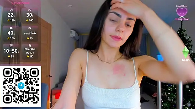 EmiliaZen's cam snapshot