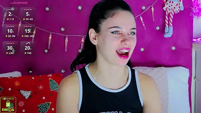 MaddySpears's cam snapshot