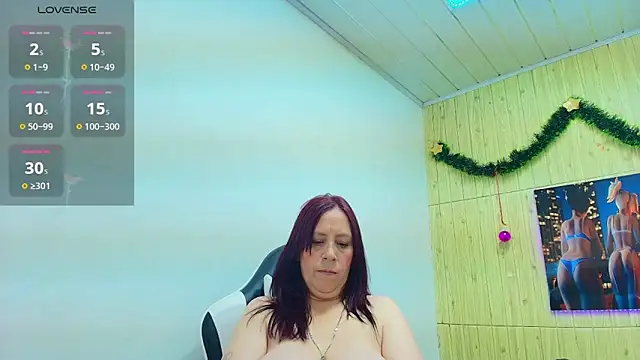 Chantalvedette's cam snapshot