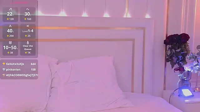 ArianaMell's cam snapshot