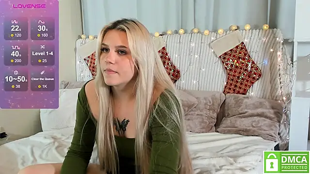 Malisha_kiss's cam snapshot